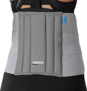 VISSCO Lumbo Sacral Belt to Support the Lumbar Spine & Relieves Back Pain Back / Lumbar Support