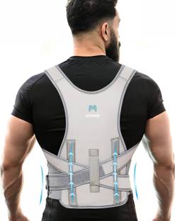 Merrin Posture Corrector Belt For Men & Women. Pain Support Posture Corrector