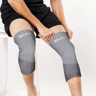 BOLDFIT Knee Pain for Women Men Gym Sports Pain Knee Support