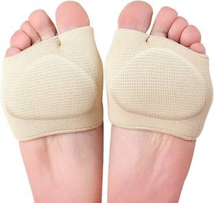 Frackson Metatarsal Gel Forefoot Pad Cushions For Pain Relief Arthritis Calluses Blisters Foot Support