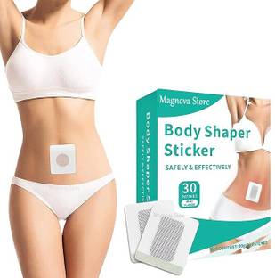 kripara Slim Patches for Fats and Weight Loss Patch 30pcs Abdominal Belt