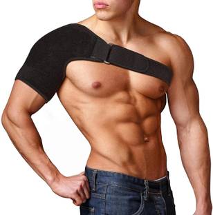 ComportSpa Shoulder Brace & Rotator Cuff Support Brace for Men & Women, Shoulder Compression Shoulder Support