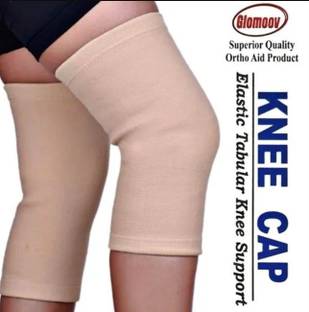 infinity deal NG-E-011 Knee Cap Support Sleeve for Running, Tennis, Football, Pain Relief(BLUE) Knee Support