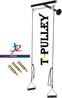 Tycoon Physio Solutions Shoulder T Pulley Set for Adhesive Capsulitis Frozen Shoulder Exercise Shoulder Support