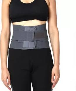 Jarvis Lumbo Sacral (L.S Belt) Corset- Back Pain Belt Mild Support Lumbar Waist Support Abdominal Belt