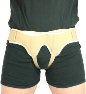 PLETHEON Inguinal Hernia belt for men, abdomen & hip support Supporter