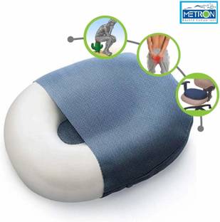 METRON Donut Ring Cushion Pillow Back / Lumbar Support