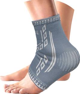Leeford Designer Ankle Support for Pain Relief | Set of 1 - Size XL for Ankle Support