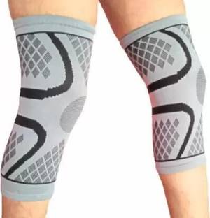 Viven enterprise DLX-Z1 3D Knee Cap for Pain Relief, Gym, Running for Men & Women Aerobic Band