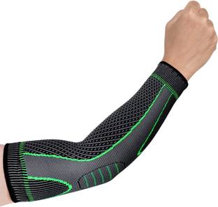Prokick FlexiFit Compression Elbow Support Air pro for Gym/Sports Elbow Support