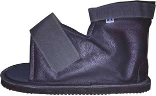 BRIJJ HELTH CARE Cast Shoe for foot Plaster & Orthopedic ankle support GRAY(XL) Foot Support