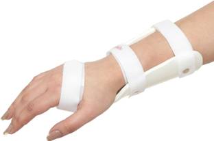 Salo Orthotics Half Cock-Up Wrist Splint Hand Support