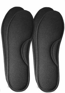 ASTARZ Memory Foam Shoes Insole |Comfortable, Black Insole