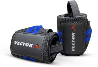 VECTOR X Professional Wrist Wrap Band , Wrist Strap For Gym and Fitness Wrist Support