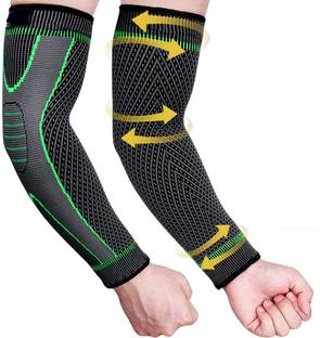 keycraze full sleeves elbow support for compression Elbow Support