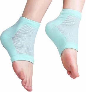 DeoDap Heel Pain Relief Silicone Gel Heel Heel Support