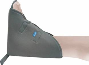 VISSCO Night Brace Derotation| Maintain Foot in correct position, avoid rotation (Grey) Foot Support