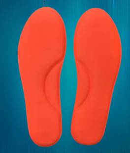 ADOBO Memory Foam Insole for Men All Types of Shoes (3-Pair of Size-6UK) Insole