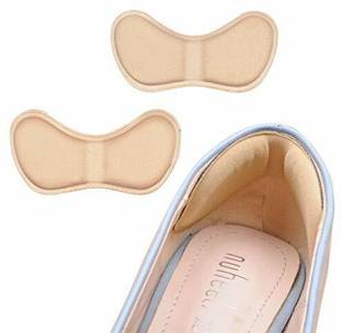 CITYCART Self-Adhesive Heel Cushion Inserts, Pads Grips Liners and Shoe Insoles Heel Support