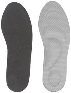 Comfortinglives Shoe Insole Foot Support Shoe Insole Memory Foam Cushion Inside Sponge Insole