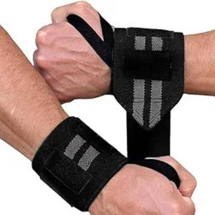 EMMKITZ Profession Wrap Band ,Strap For Gym and Fitness Wrist Support