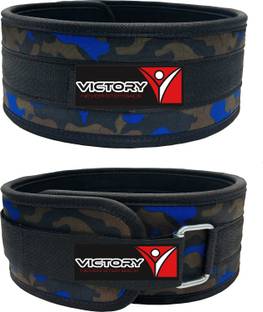 VICTORY WARRIOR Weight Lifting Belt For Gym Exercise Powerlifting Belt Deadlift Belt Weight Lifting Belt
