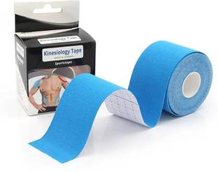 KDG TREADS Kinesiology Athletic Sports Lifting Tape Physical Therapy Equipment Knee Support Splints