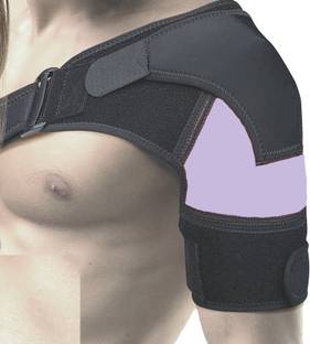 TIMA Shoulder Brace for Women Men Torn Rotator Neoprene Compression Shoulder Support Shoulder Support