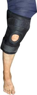rizemax Knee Brace with Hyper Extension Lock Knee Support