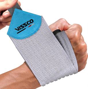 VISSCO Wrist Brace Support to Provide Compression to the Wrist for Sports Wrist Support