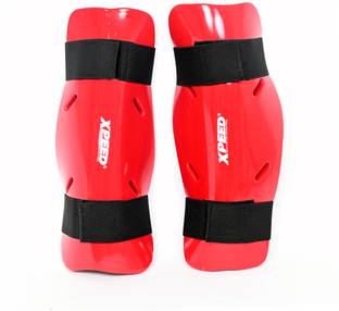 XpeeD Martial arts Forming Leg guard Shin guard For MMA, Kickboxing, Muay thai Knee Support