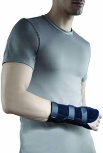 VISSCO Cockup Wrist Support For Colle s fracture Wrist sprain/strain Arthritis Splints