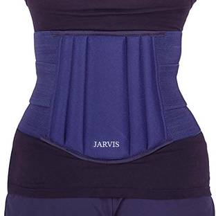 Jarvis L.S. Belt Support belt for Back pain relief for men and women Waist Support Abdominal Belt