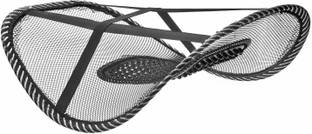 FORKIT Adjustable Car Mesh Lumber for Car seats & Office chairs With Back Relax Back / Lumbar Support