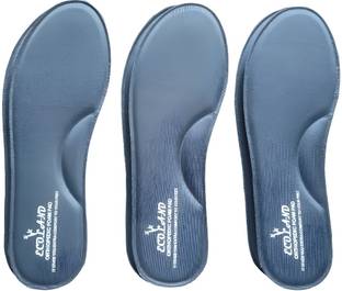 ECOLAND INSOLE-GREY Insole