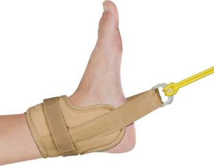 VISSCO Ankle Traction Holder For Post Surgery Ankle Support