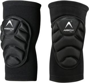 ArrowMax Padded Knee Cap For Dancing Skating Cycling Bike Riding Running Knee Pad Support Knee Support