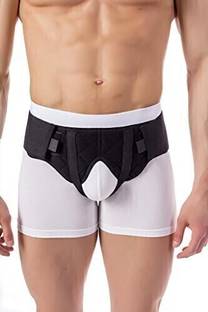 fact-care hernia belt medical inguinal double pads support 32-36 inch Medium Supporter