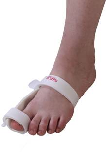 Salo Orthotics Hallux Valgus Splint (Bunion Splint) (LEFT) Splints