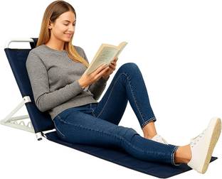 KAWACHI Recliner Back Rest Support Bed Chair Angle Adjustable Hospital Patient Bed Chair Back / Lumbar Support