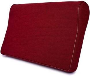 RADIANT TRADERS Regular Contoured Cervical Pillow For Pain reduction/All Neck Sprains Neck Support Cervical Pillow