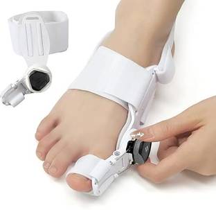 Alino Bunion Toe Straighteners, Bunion Splint for Women Men Foot Support