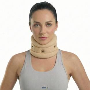 Wellkos Cervical Collar Soft Neck Support Neck Support