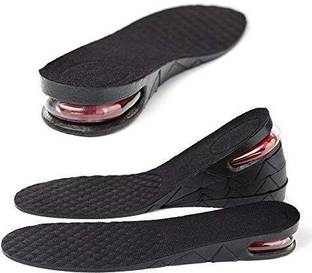 JAMBOREE Height Increase Shoe Insoles 7cm Make You Taller Lifts Men and Women 1 Pair Insole