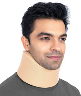 HOSPIKART Firm Cervical Collar - for Spine Immobilization(Large - Pack of 1) Neck Support