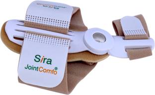 Sira JoinComfo Toe Straightener, Bunion, Hallux Valgus Correction Finger Support