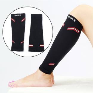 Just Rider Calf Socks/Support for Athletic & Other Sports Activities Knee Support