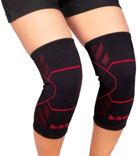 Dr. Ortho Premium Knee Cap, Knee Brace For Knee Pain Relief, Knee Pad Leg Sleeves Knee Support