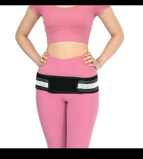 SNAKX Sacroiliac SI Joint Hip Belt for Pain Relief Lower Back Support Back / Lumbar Support