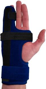 Soulvinee Metacarpal Boxer Splint Fits Both Hands, Fits Left & Right Hand Finger Support Splints